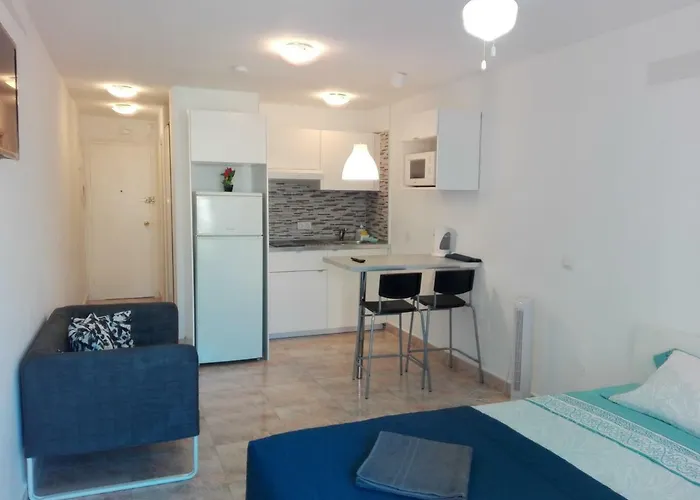 Apartbeach Apartman Candelaria