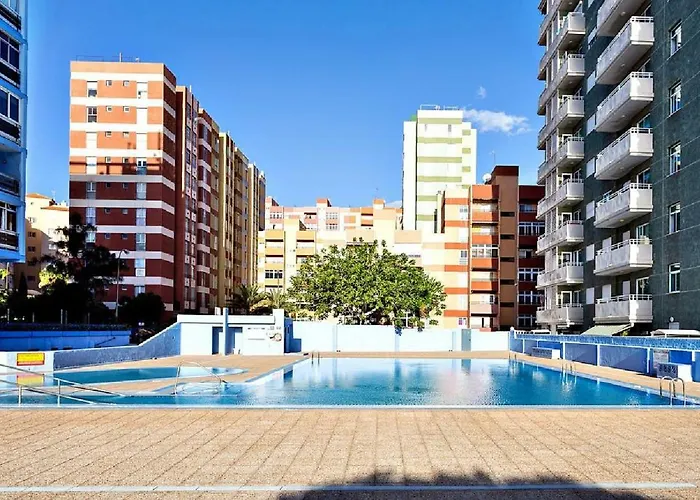 Apartbeach Candelaria