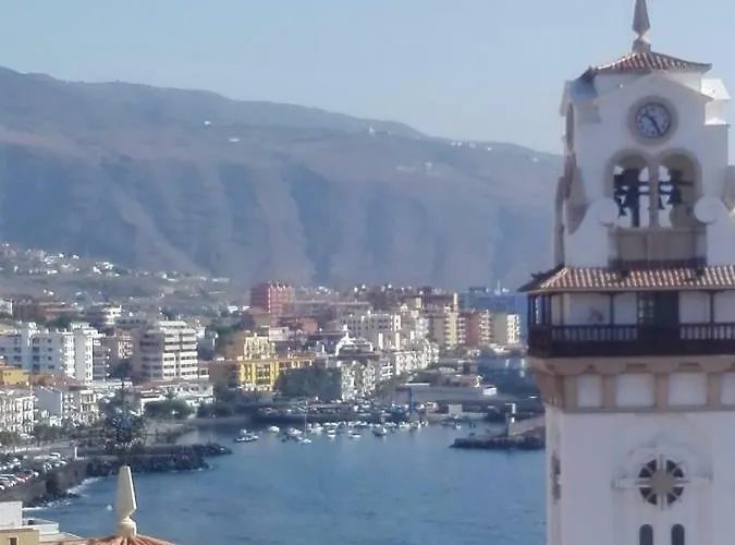 Apartbeach Apartment Candelaria