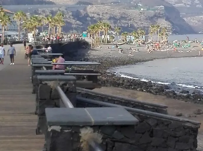 Apartbeach Apartman Candelaria