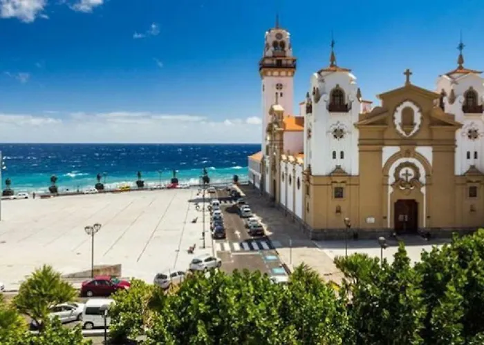 Apartman Apartbeach Candelaria