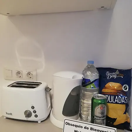 Apartbeach * Candelaria