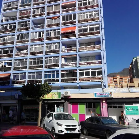 Apartament Apartbeach Candelaria
