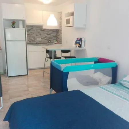 Apartament Apartbeach Candelaria