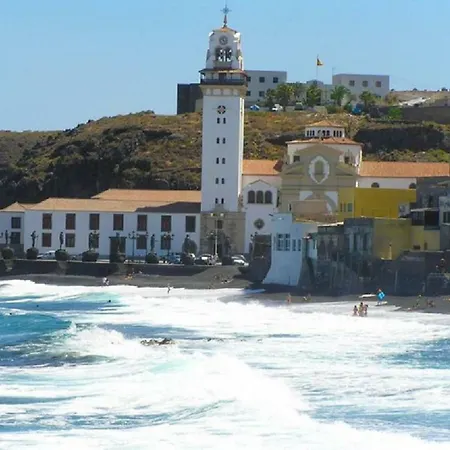 Apartament Apartbeach Candelaria