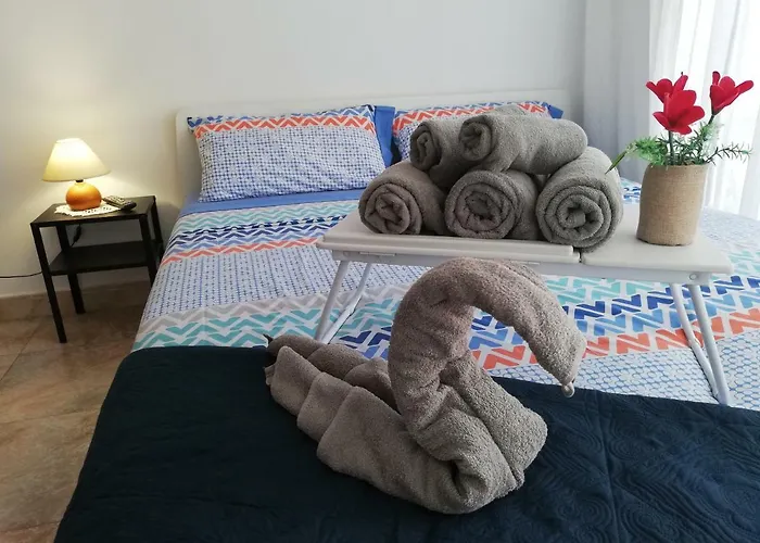 Apartbeach * Канделария